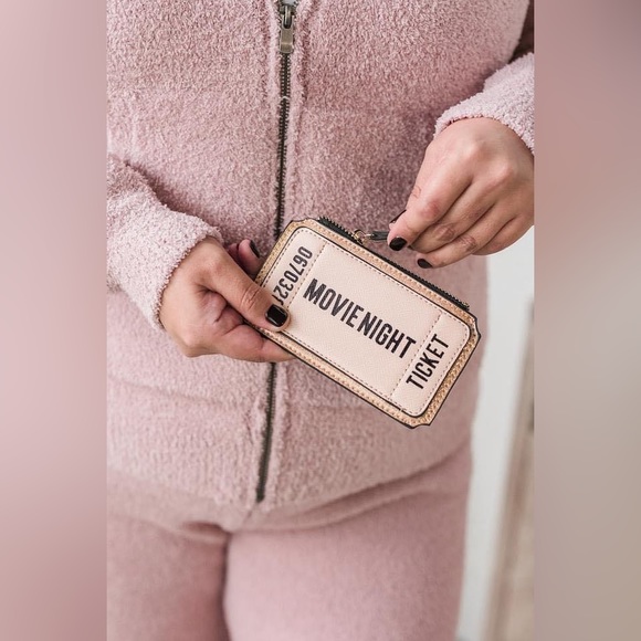Movie night wallet! Brand new - Picture 4 of 4